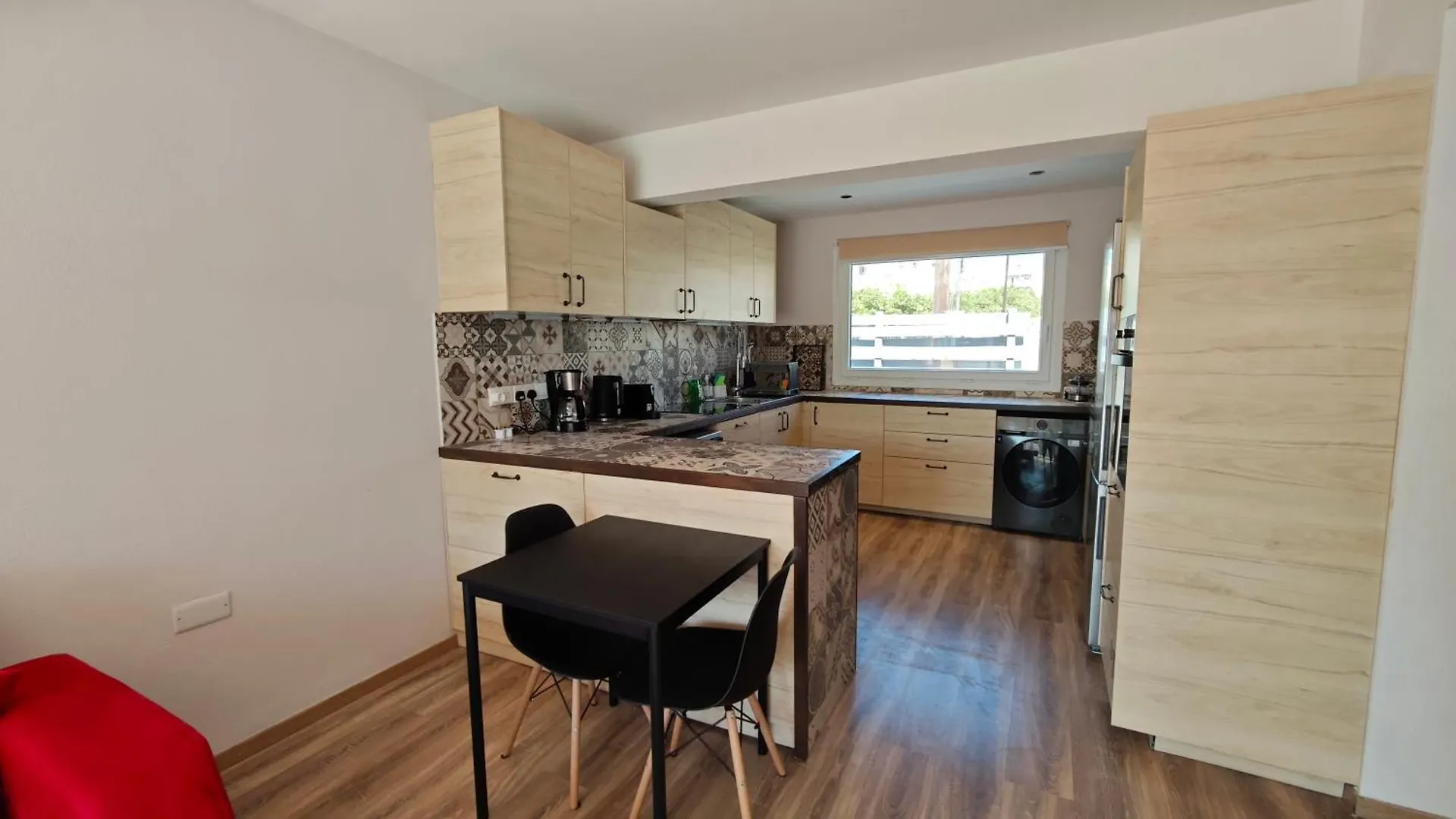 Modern 1Br House With Garden Near Larnaca Beach & Airport Daire