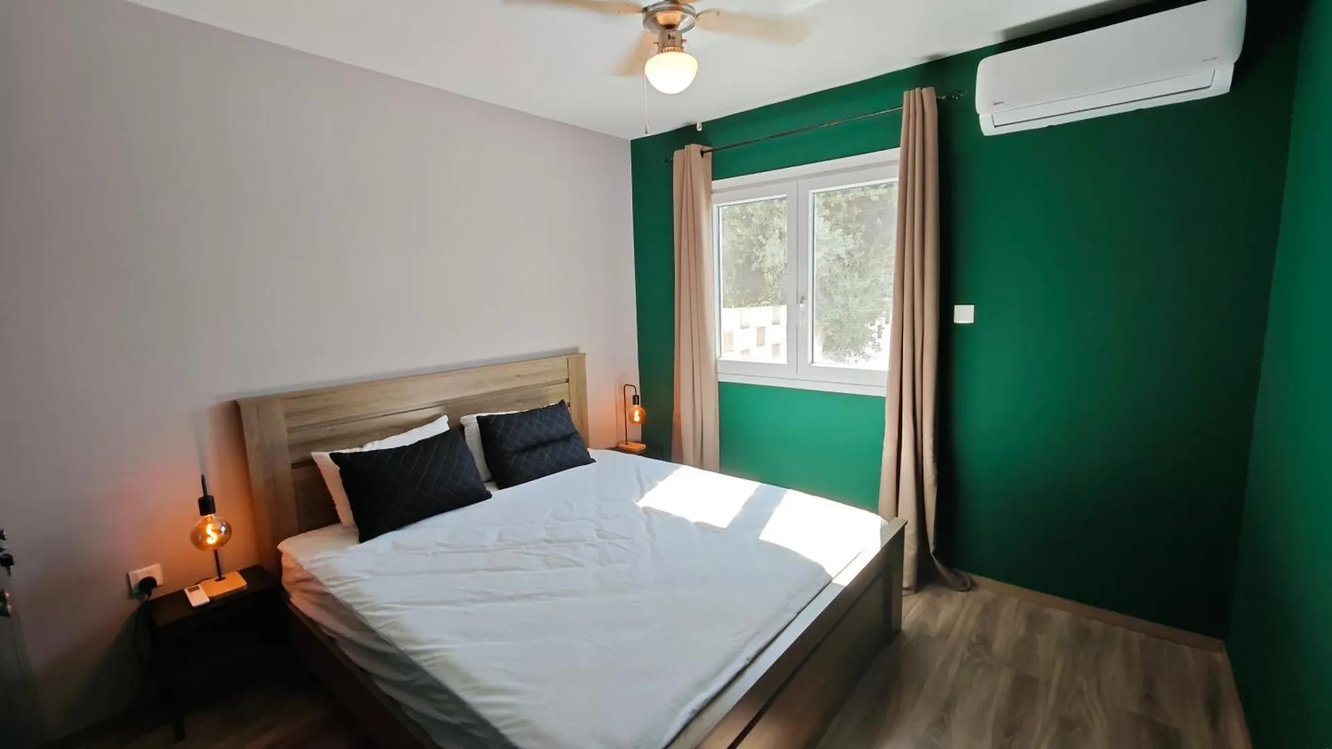 Modern 1Br House With Garden Near Larnaca Beach & Airport 0*,  Kıbrıs
